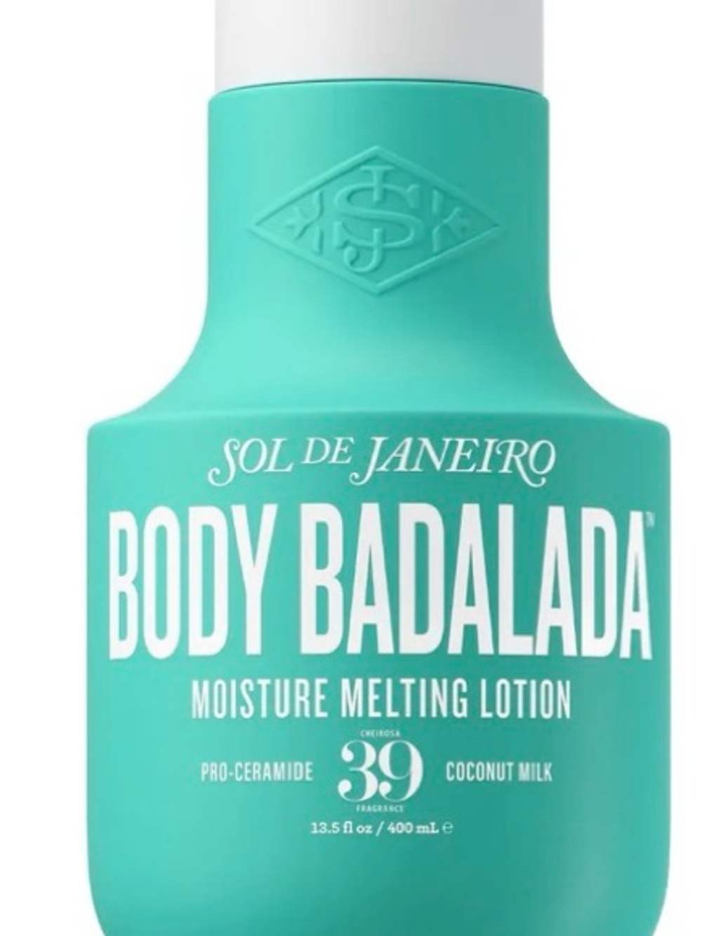 Sol de Janeiro Body Badalada Moisture Melting Lotion - Turquoise